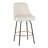 Fixed-Height Counter Stool with Swivel