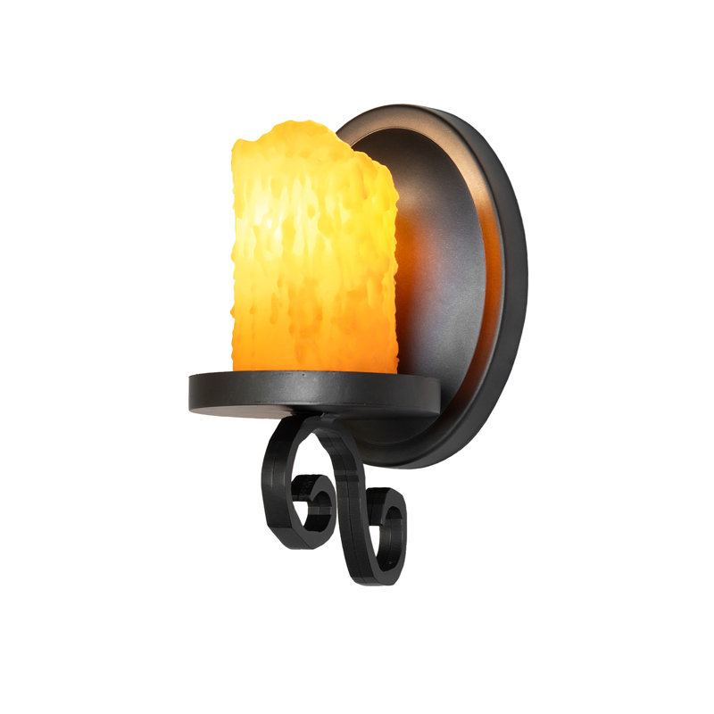 1 - Light Candle Wall Light