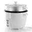 Cuiseur à riz en céramique avec accessoire de cuisson à vapeur 10 tasses Better Chef