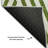Premium Machine Washable Cerrito AMF550 Olive Rug-104003357