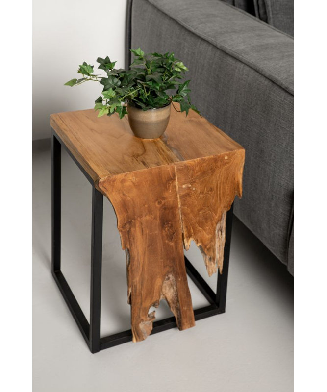 Afjal End Table