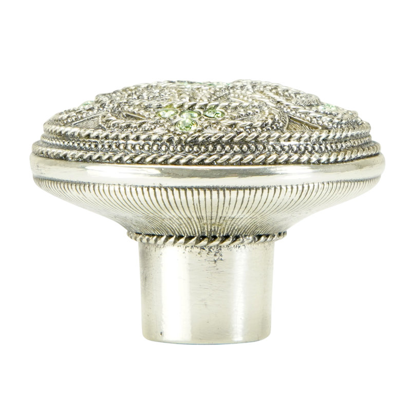 KNOB, Silver