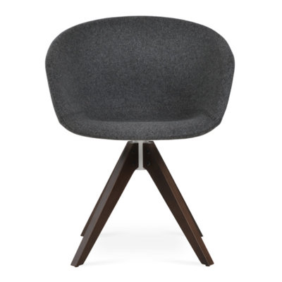 Chaise pivotante Tribeca Pyramid