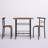 Coleman 2 - Person Four Leg Dining Set-1094117849-1094117848-1097044133