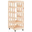Akos 40cm W Solid Wood Log Rack-2078153751