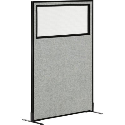 Traditional Office Partitions