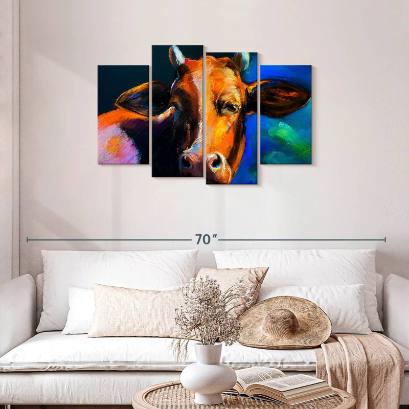 Tête de vache Brampt