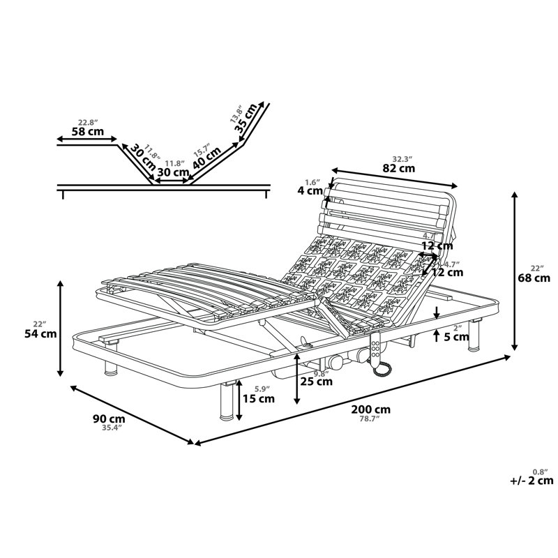 Solid Wood Daybed