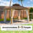 12 Ft. W x 12 Ft. D Aluminum Gazebo-93548354
