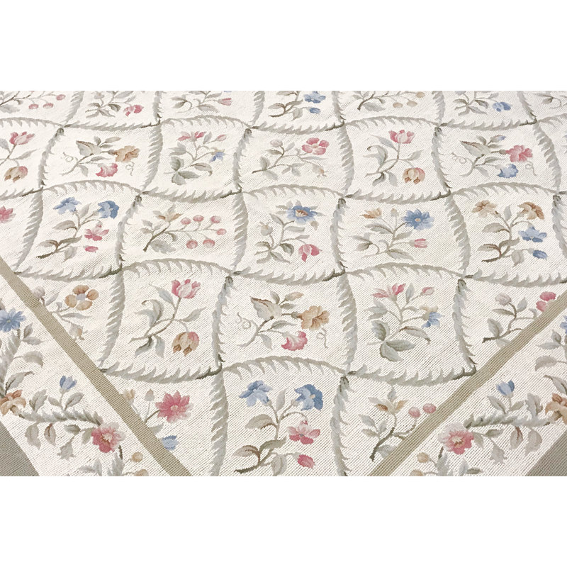 One-of-a-Kind 9'9" X 14'2" Area Rug