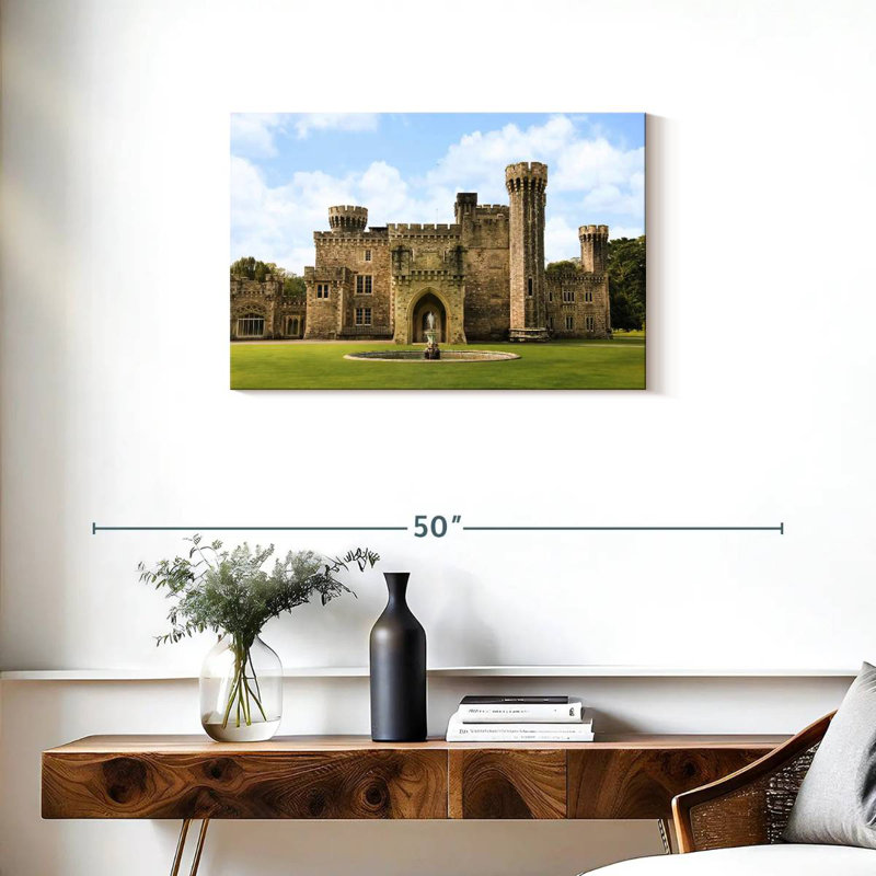 Lilie Johnstown Castle Ireland, 20" H x 30" W