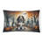 Other/No Pattern Outdoor Throw Pillow