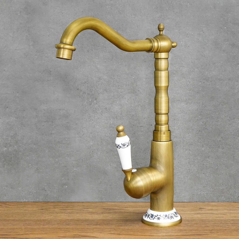 Kahle Mono Basin Mixer
