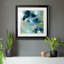 Jardin d'eau - peinture encadrée-2000172209-2000172208