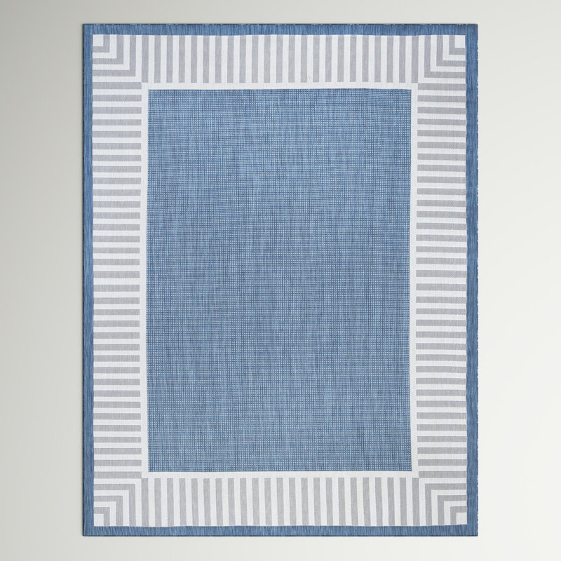 Dexter Indoor / Outdoor Rug, Rectangle 7'10" x 10'2"