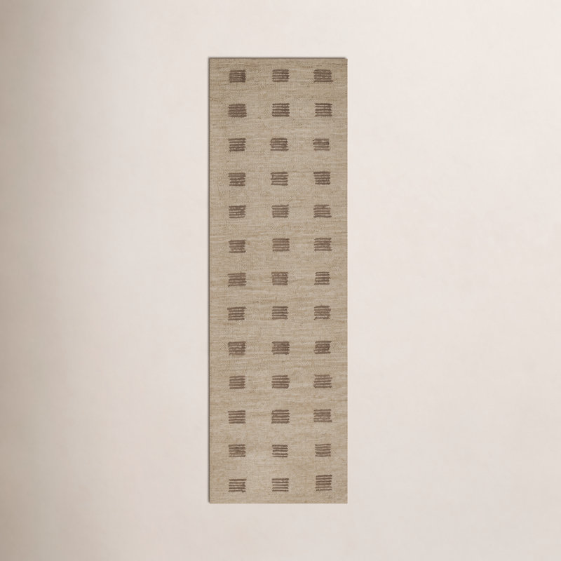 Tapis Corinth, Tapis de couloir 2 pi 3 po x 8 pi