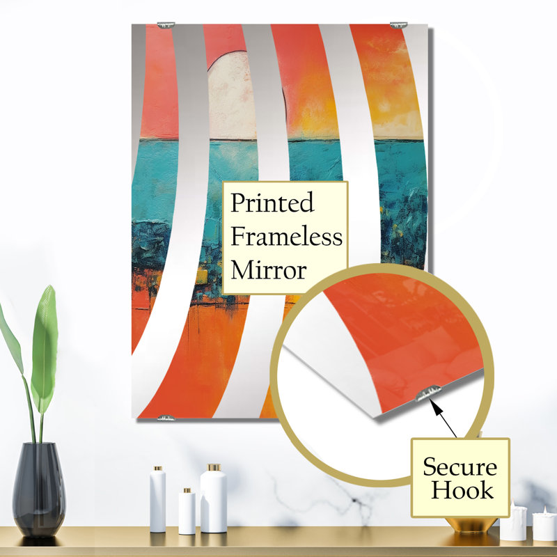 Miroir Rauschke, 32 po x 24 po