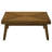 Stumbaugh Square Wood Coffee Table Walnut Brown