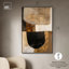 Soil Canvas Midcentury Abstract par Art Remedy-105673277-105673272
