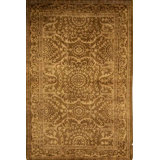 Wool Oriental Area Rug