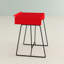 Edmonia Sled End Table-807558137