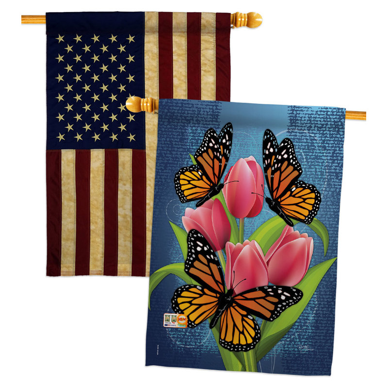 Drapeaux 40 x 28 pi