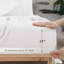 Ensemble de draps en jersey ultra doux toutes saisons Barossa Design-107135328-107135323