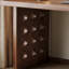 Bureau rectangulaire en bois massif Nu-brun-1520384541