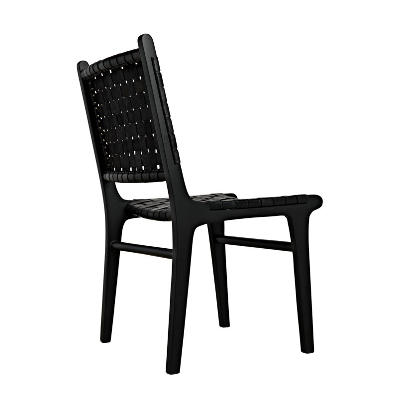 Dede Dining Chair, Black