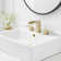 Widespread 2-handle Bathroom Faucet with Drain Assembly