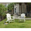 Chaise Adirondack en plastique Byrge-1371150504