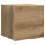 TV Cabinet Set Wall-Mounted 8 Pcs Engineered Wood-795533556