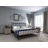 Keyesport Metal Platform Bed-116289210-49582294