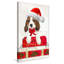 Livres de Noël (vertical) par By Jodi - impression-1931236844-1931236845