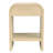 Elena Curved Edge Nightsand-837498579