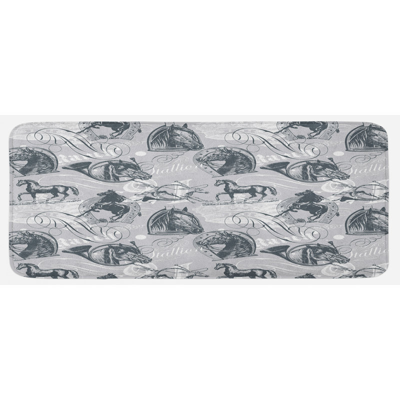 Tapis de cuisine
