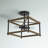 Anseniy Semi Flush Mount
