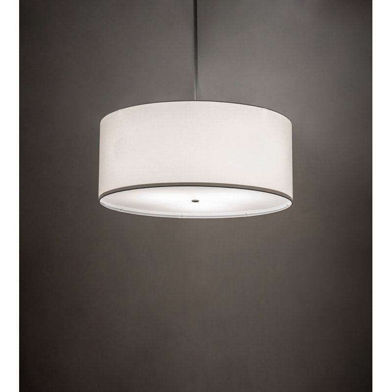 Greenbriar Oak 3 - Light Chandelier