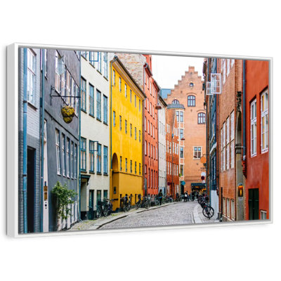 Street In Copenhagen
