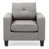 Tissu gris est en rupture de stock