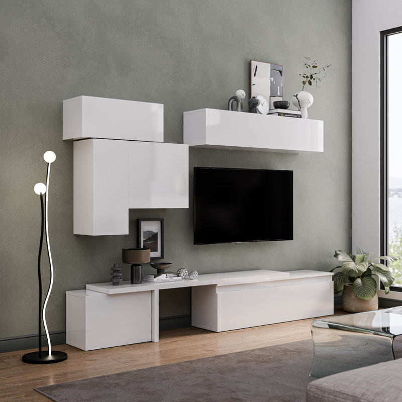 Arles Entertainment Centre, White
