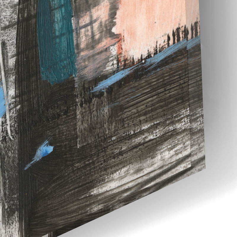 «Bustle 2» par Ethan Harper, H 16 po x l 12 po x P 0,13 po