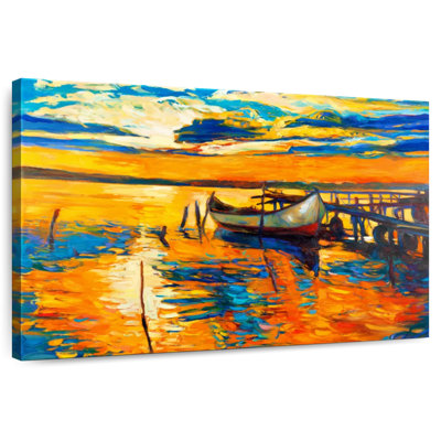 Mehar Fishing Boat
