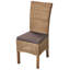 49cm H Solid Wood Stacking Side Chair-125426405