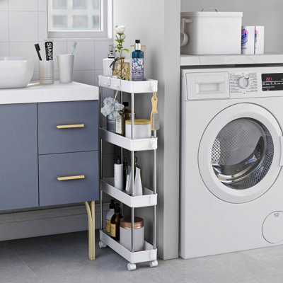 Zarina Kitchen Cart