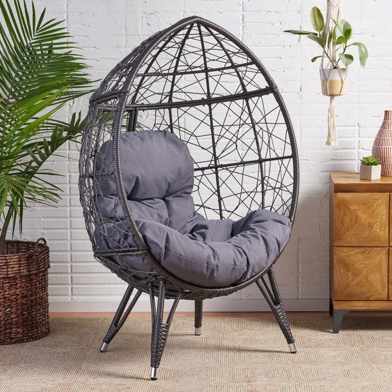 Chaise Teardrop - Coussin d'extérieur