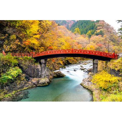 " Shinkyo Bridge " by Realshiro|Fotografie