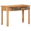 Vester 110cm Solid Wood Console Table