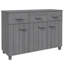 Buffet-bar Hamar avec tiroirs HAMAR-1050242420