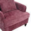 Wood Frame Armchair, Accent Chair Lounge Chair